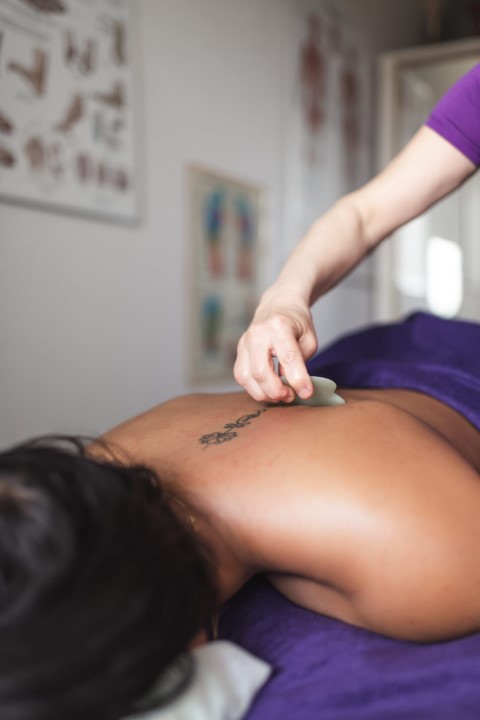 Quasha massage | Massage & voetreflexologie bij Ingrid Gorinchem