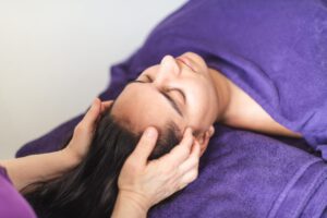 Indian head | Massage & voetreflexologie bij Ingrid Gorinchem